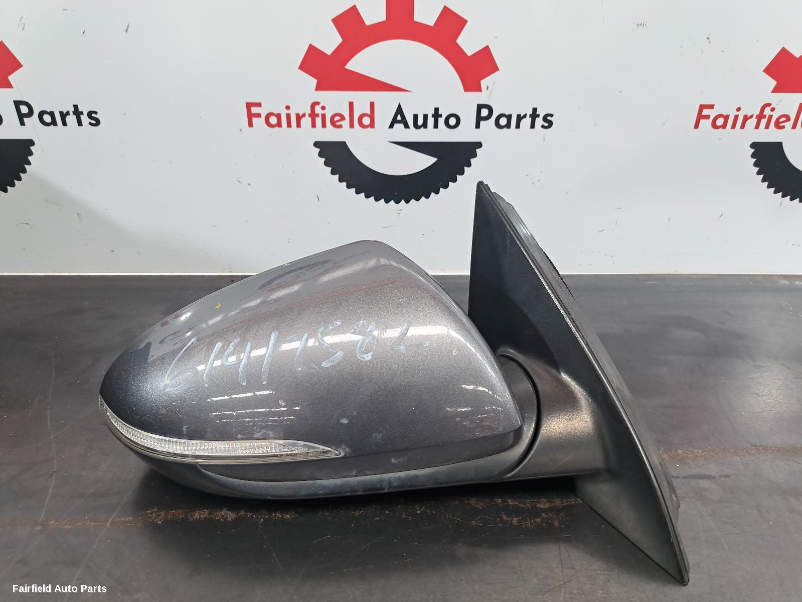 2017-2023 Hyundai I30 Right Door Mirror