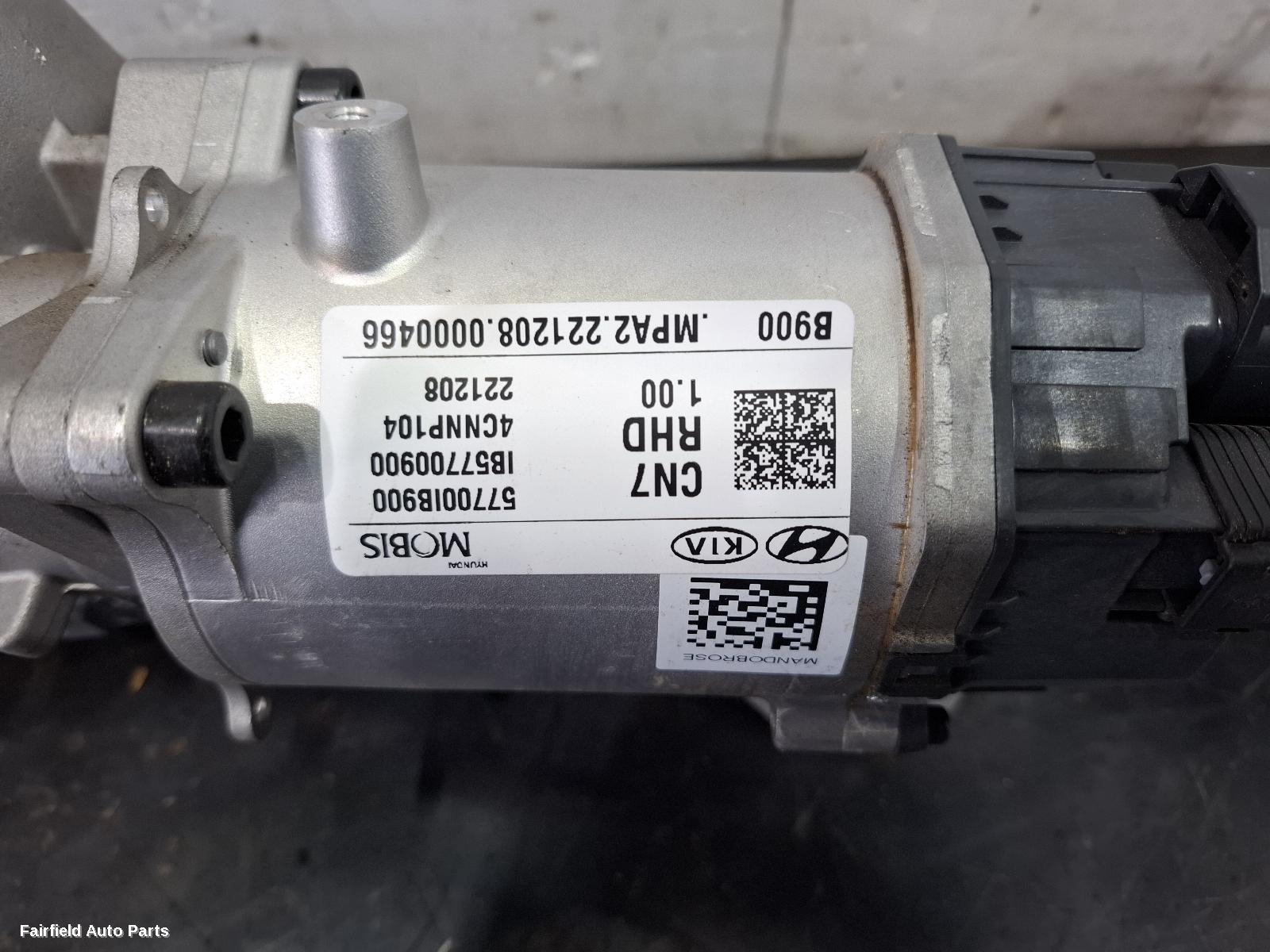 2021-2026 Hyundai I30 Steering Box Rack
