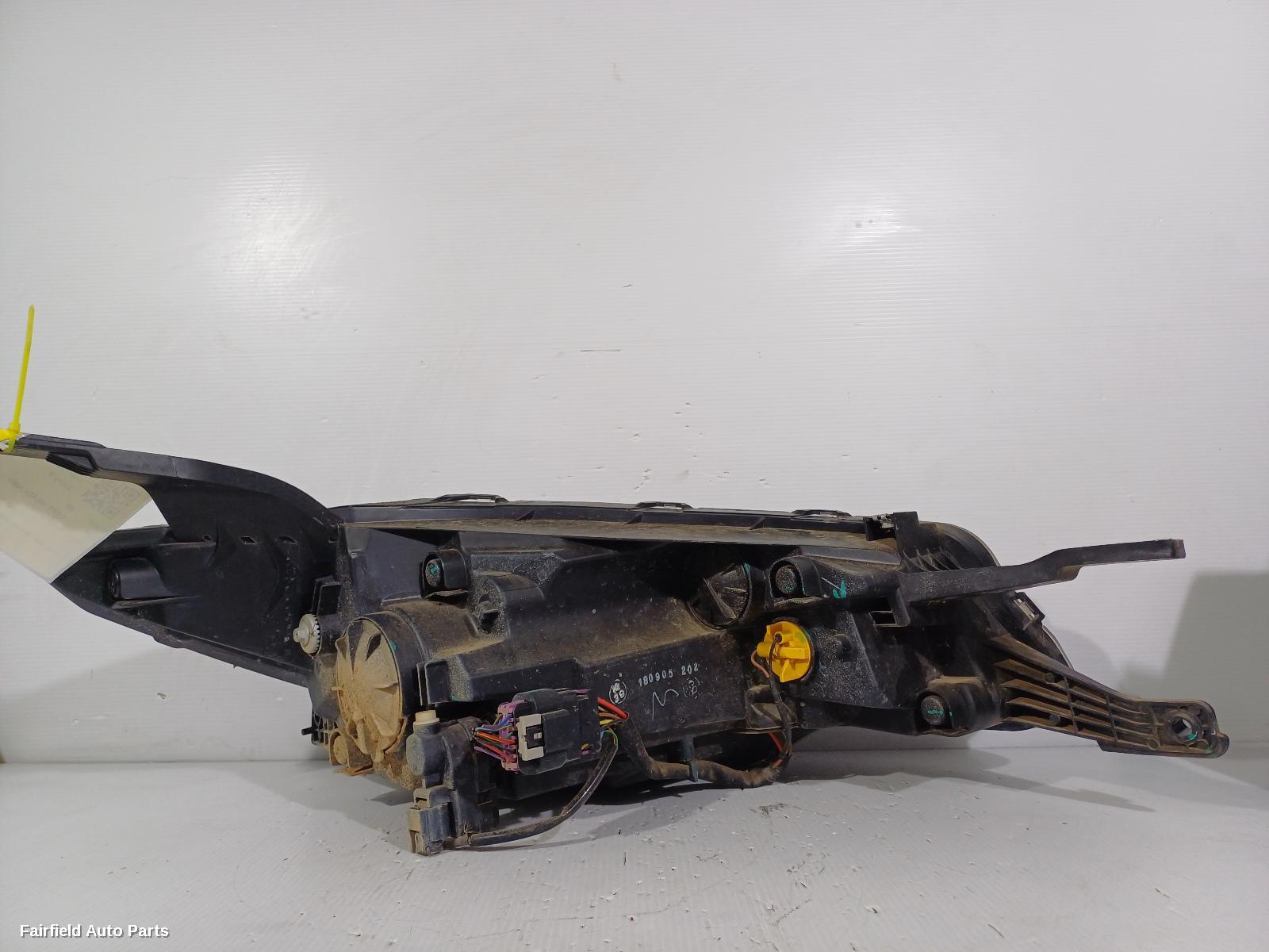 2017-2024 Mg Zs Left Headlamp