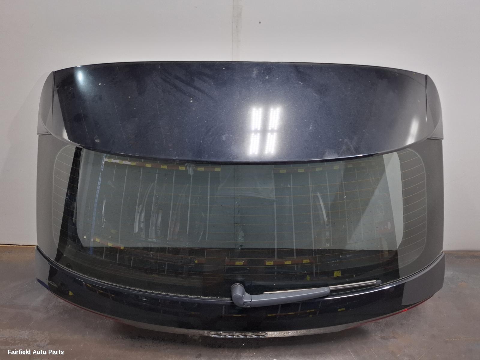 2013-2020 Audi A3 Bootlid Tailgate