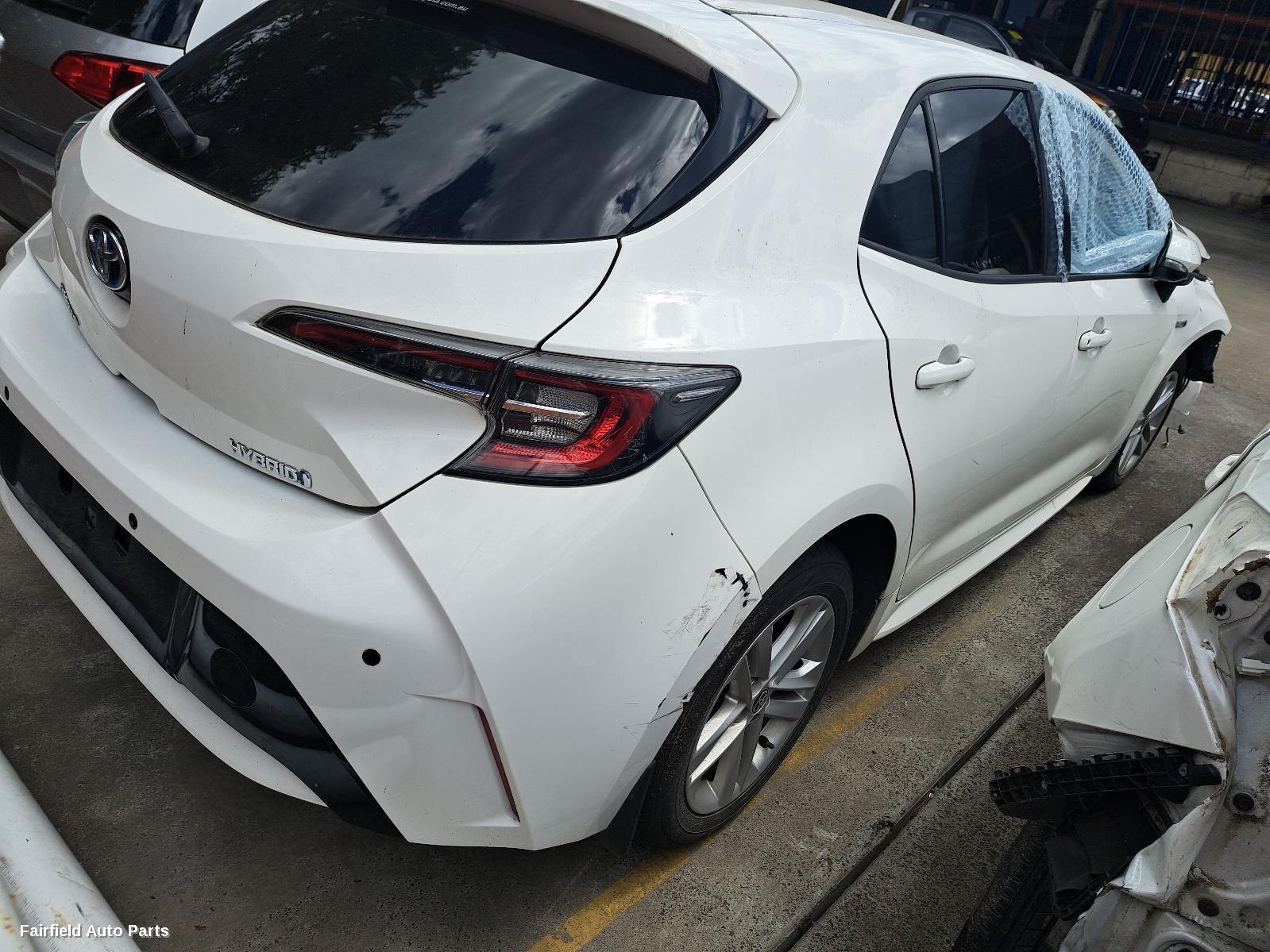 2018-2024 Toyota Corolla R Bar Bracket Reinfo