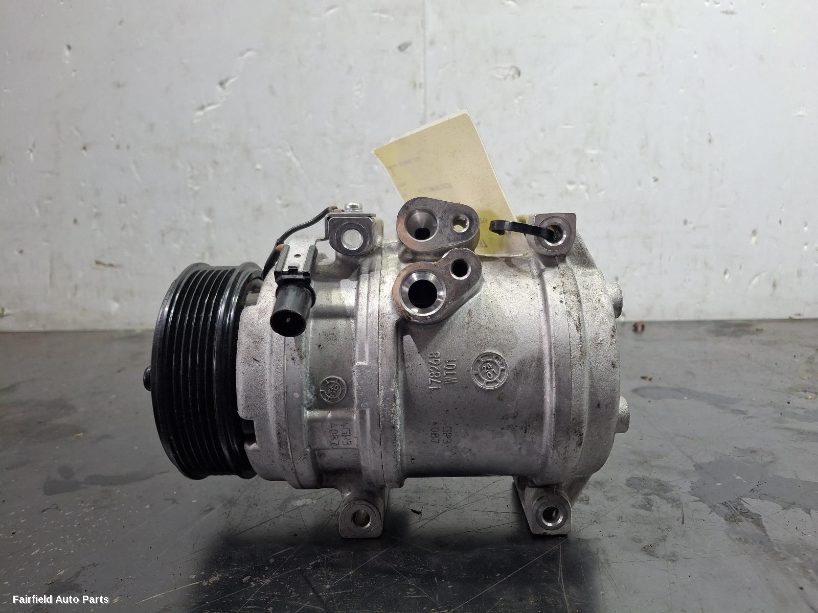 2020-2026 Ldv Deliver 9 A C Compressor