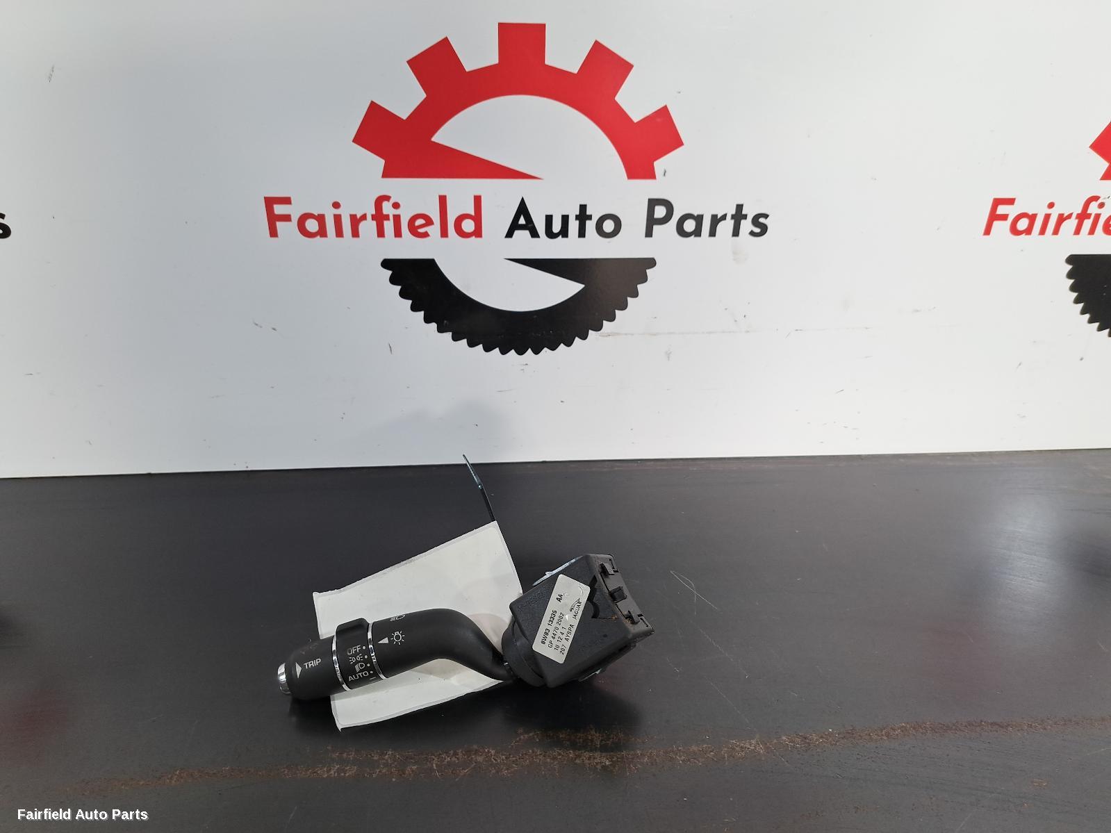 2008-2015 Jaguar Xf Combination Switch