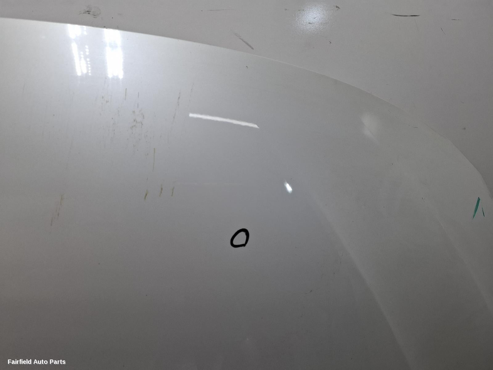 2014-2019 Bmw 3 Series Bonnet