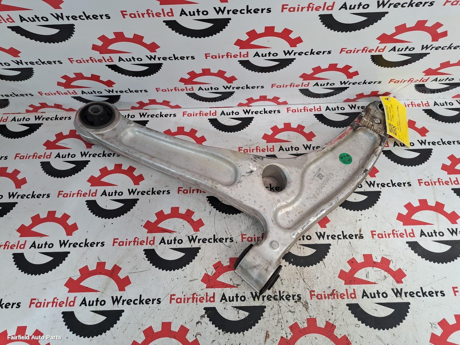 2020-2026 Ldv Deliver 9 Right Front Lower Control Arm