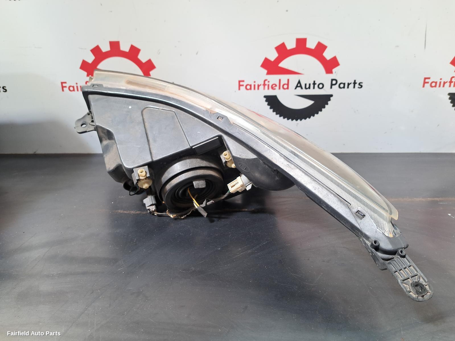 2009-2011 Holden Cruze Right Headlamp