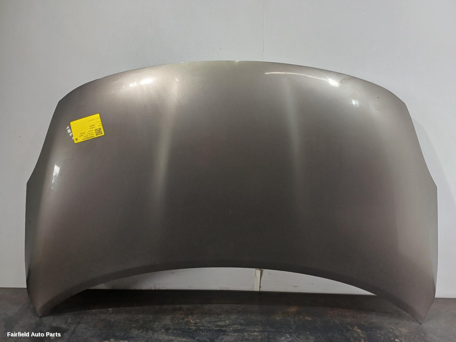 2012-2014 Nissan Almera Bonnet