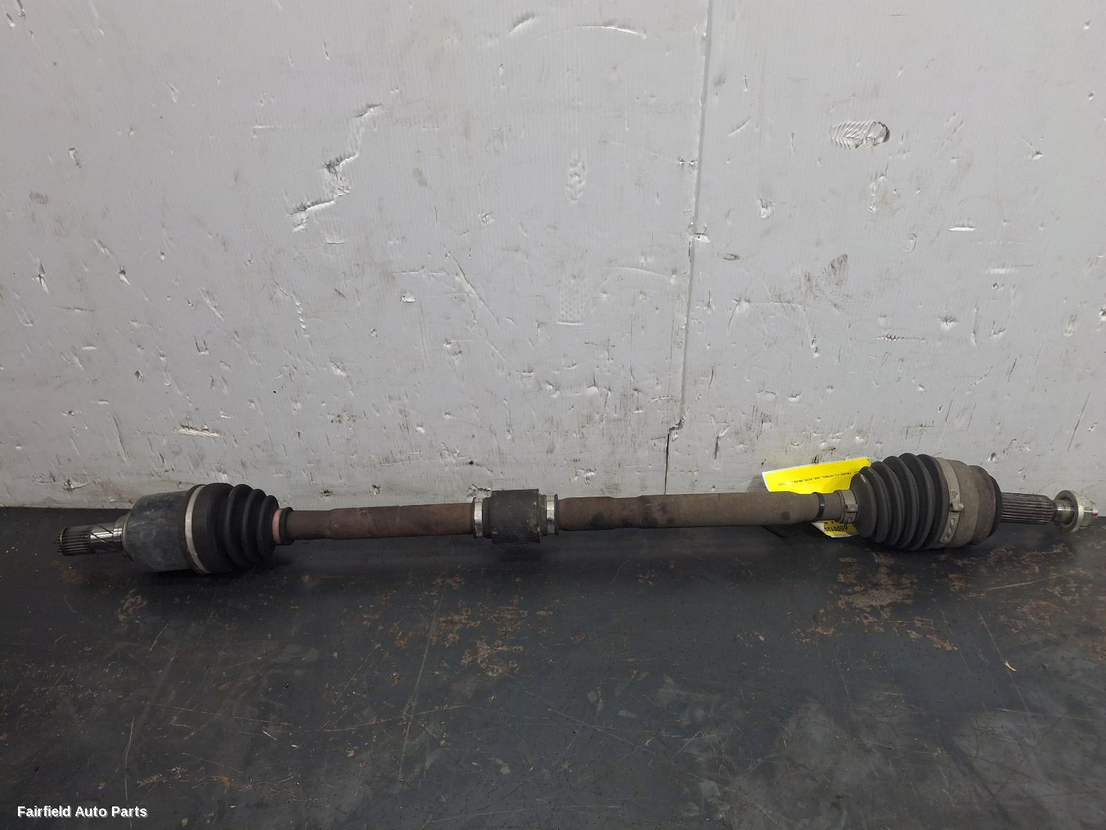 2012-2024 Mitsubishi Asx Right Driveshaft