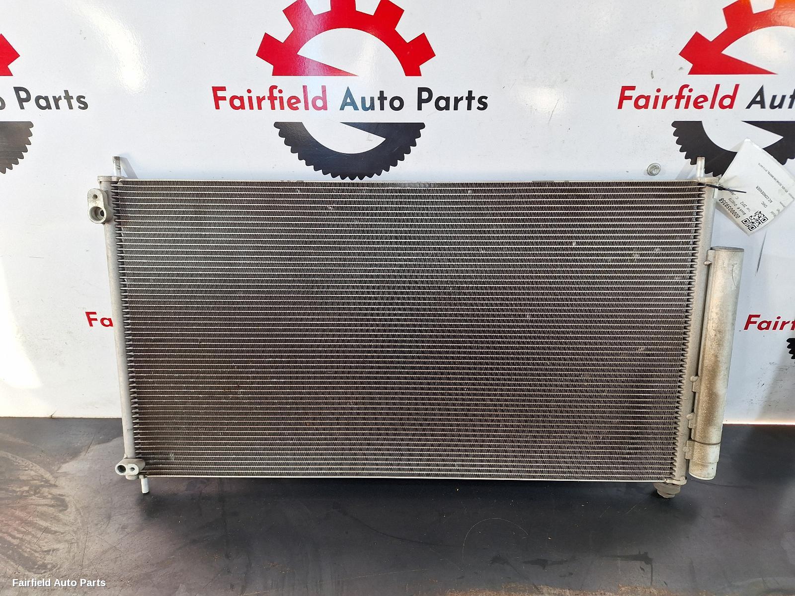 2012-2016 Honda Civic A C Condenser