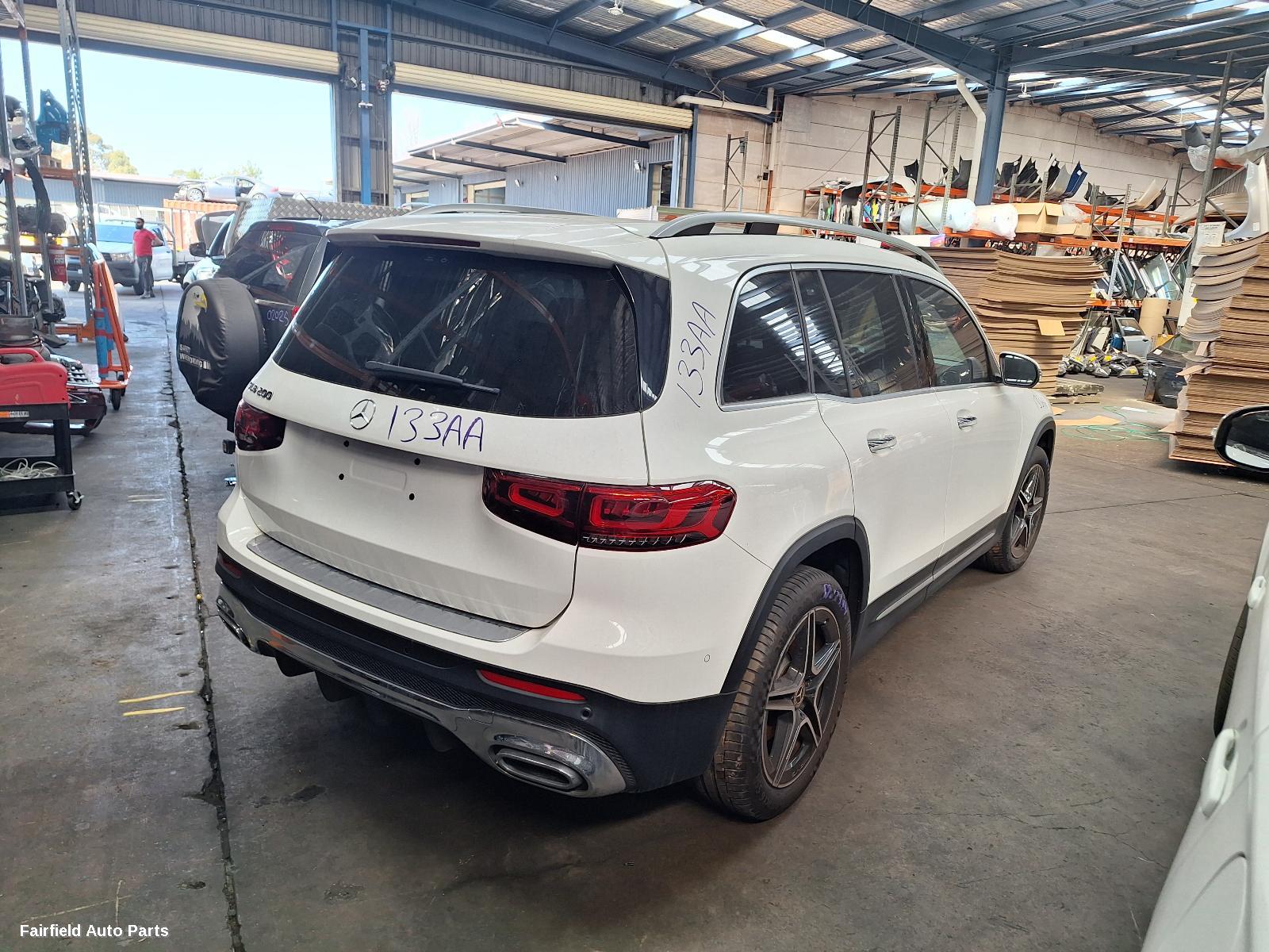 2019-2025 Mercedes Glb Class R Bar Bracket Reinfo