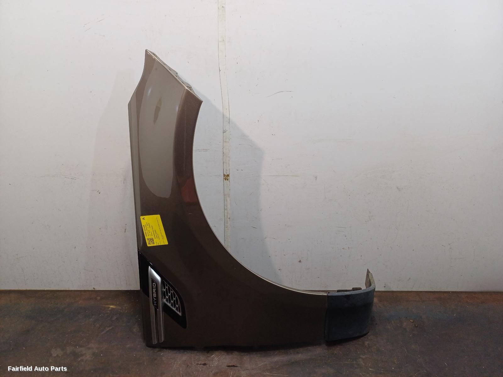 2013-2022 Land Rover Rangerover Sport Right Guard