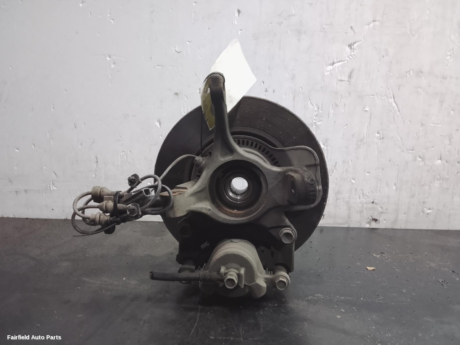 2010-2017 Suzuki Swift Right Front Hub Assembly