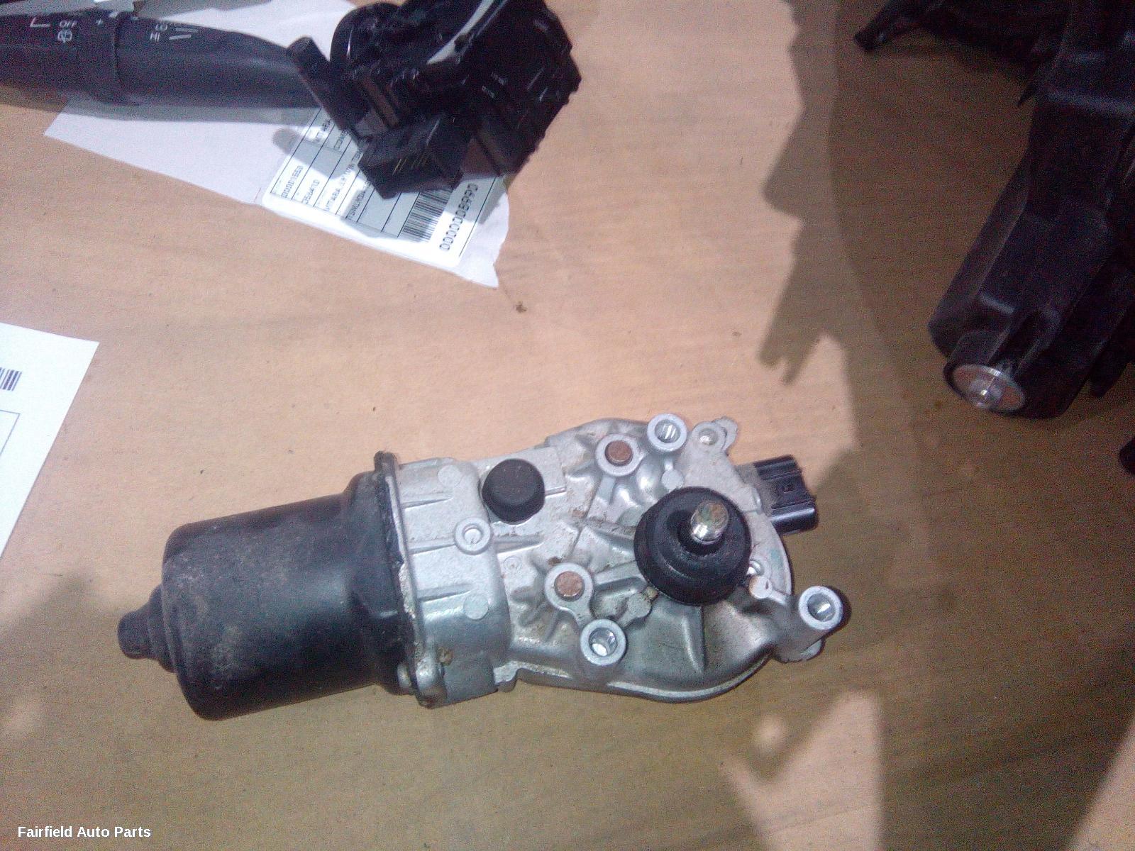 2015-2025 Suzuki Vitara Wiper Motor