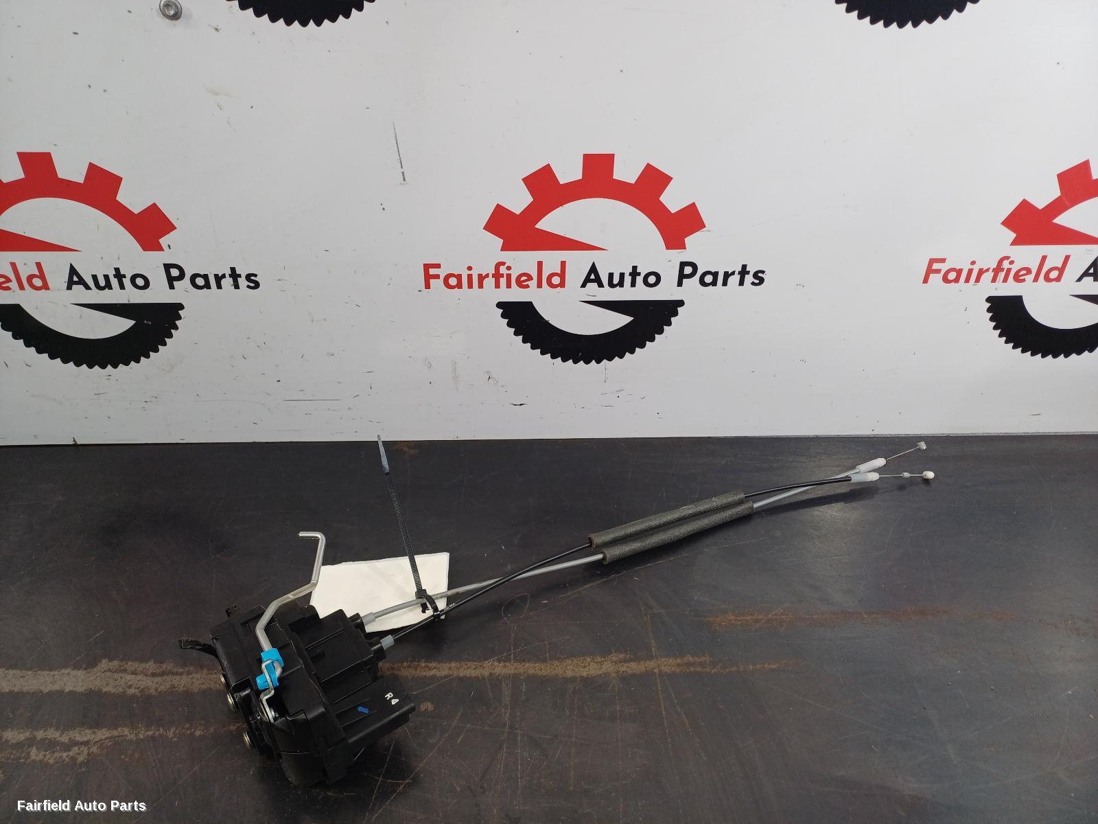 2010-2015 Hyundai I20 Door Boot Gate Lock