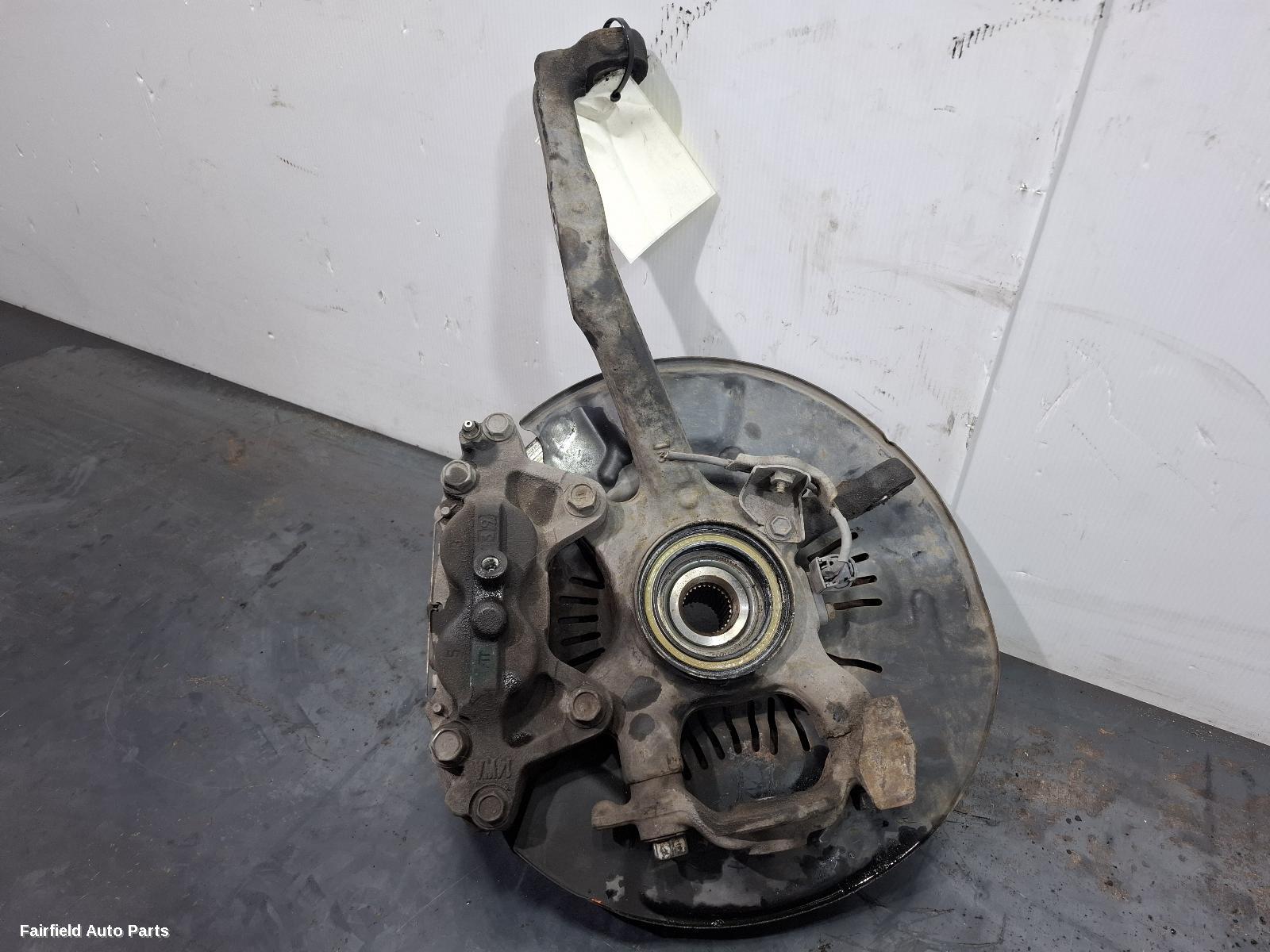 2009-2015 Toyota Prado Left Front Hub Assembly