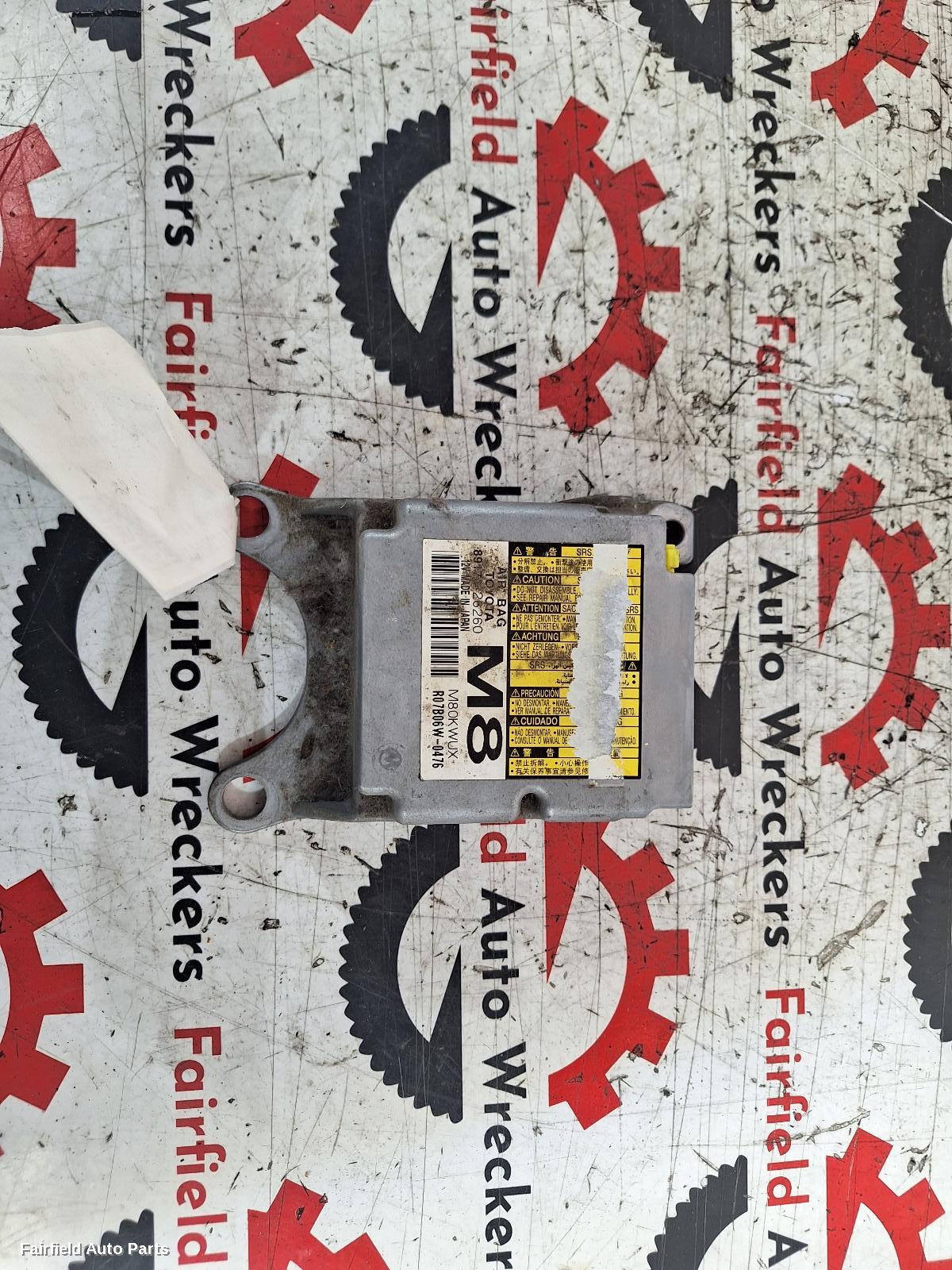 2005-2019 Toyota Hiace Airbag Module Sensor