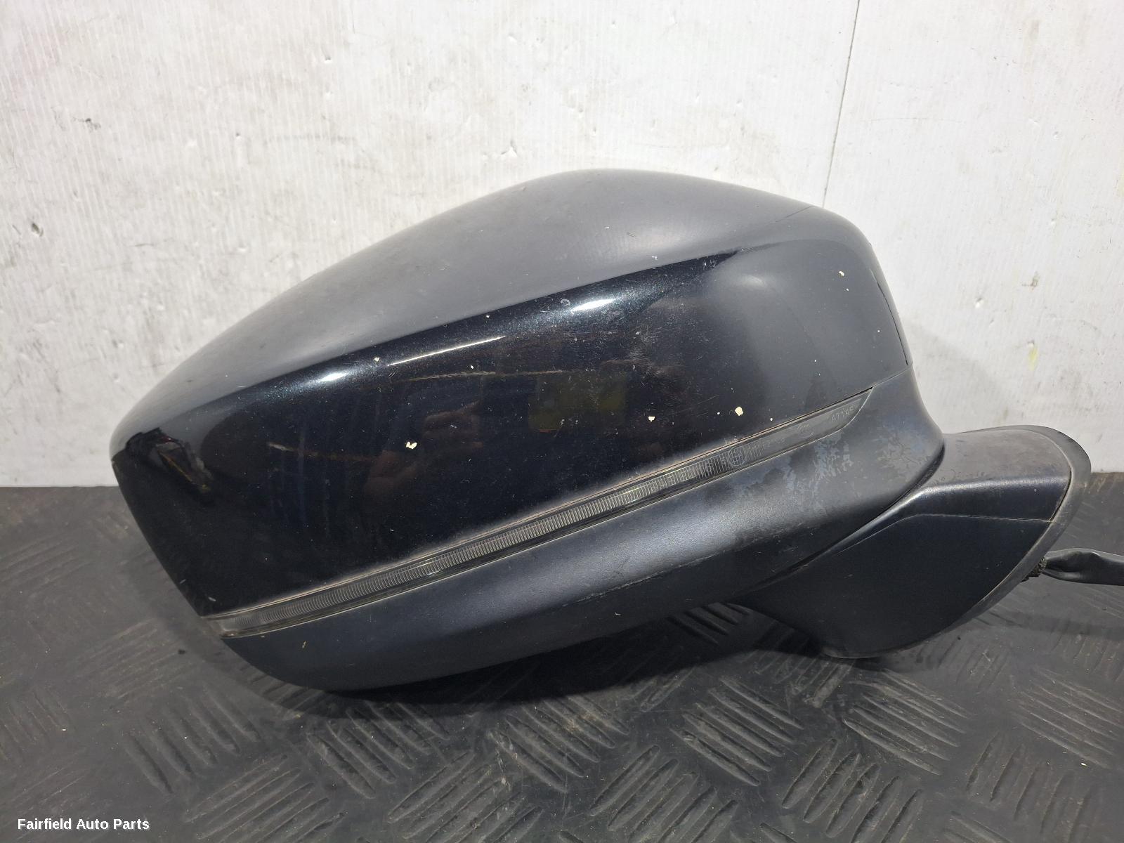 2016-2017 Mazda Cx9 Right Door Mirror