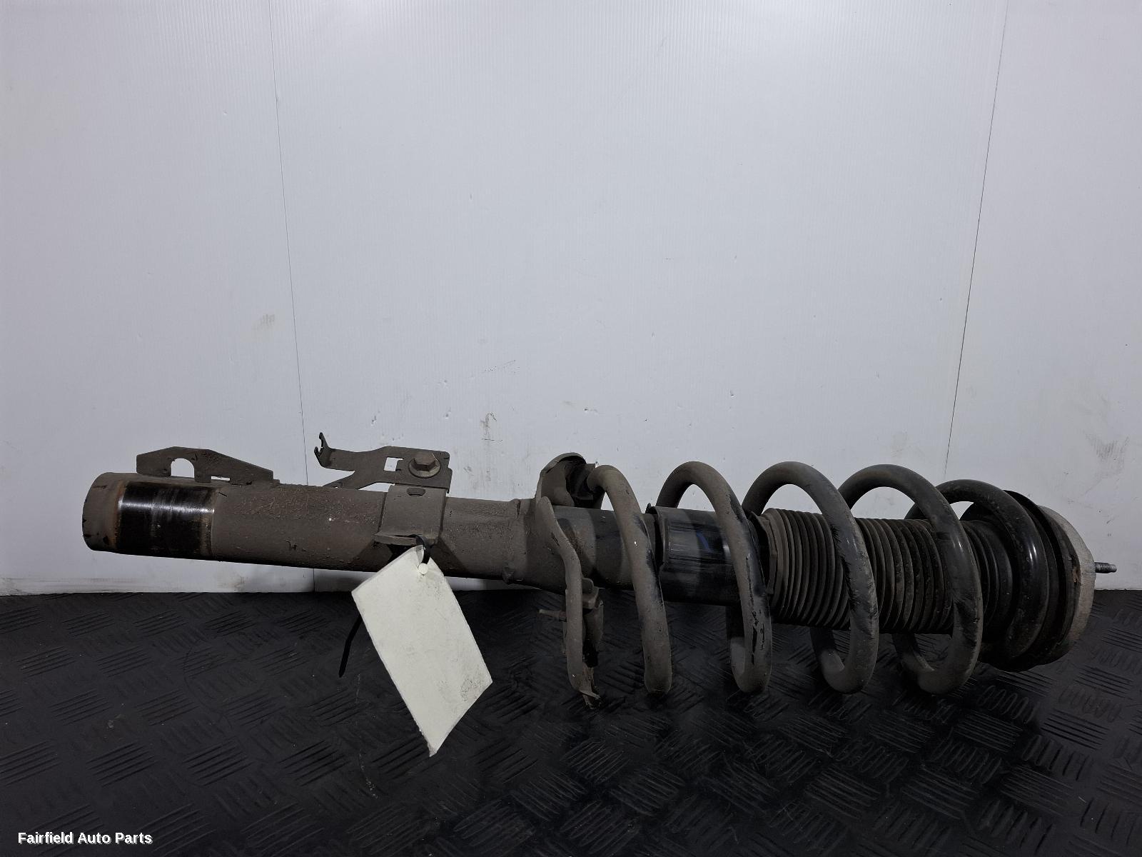 2020-2026 Ldv Deliver 9 Right Front Strut
