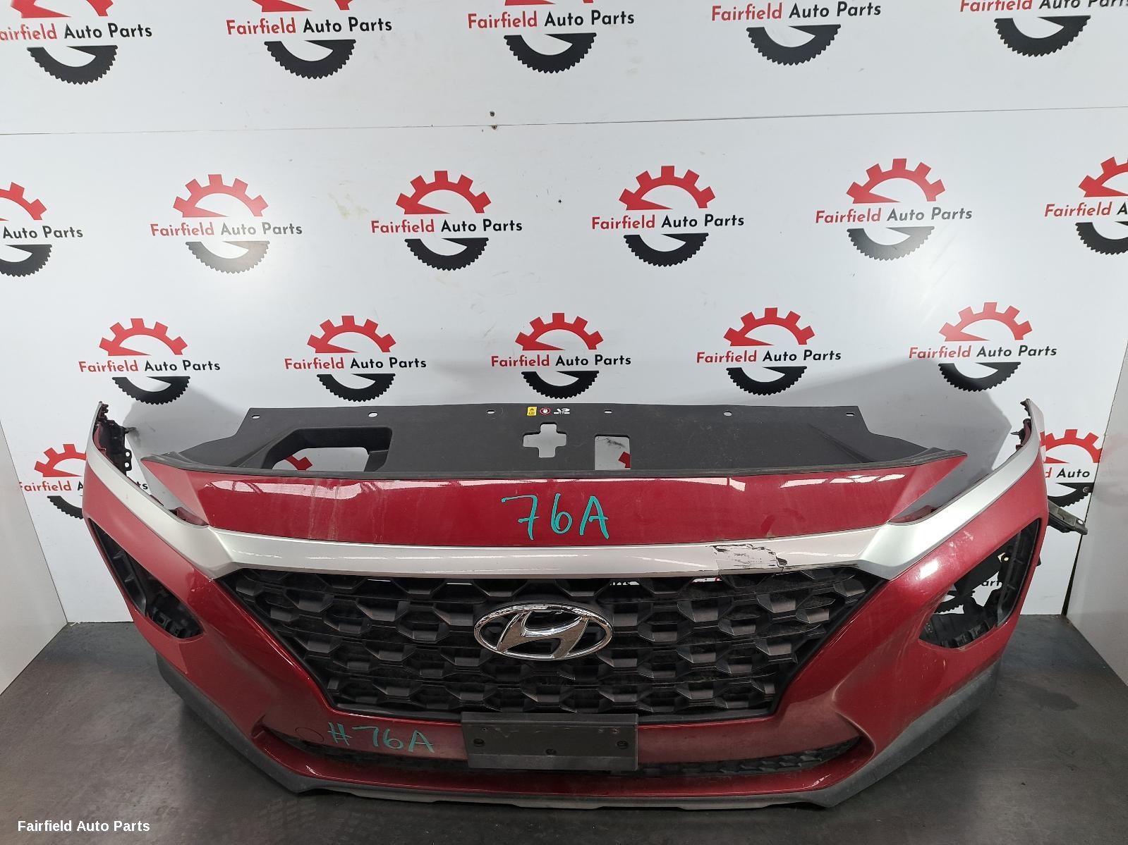 2018-2020 Hyundai Santa Fe Front Bumper