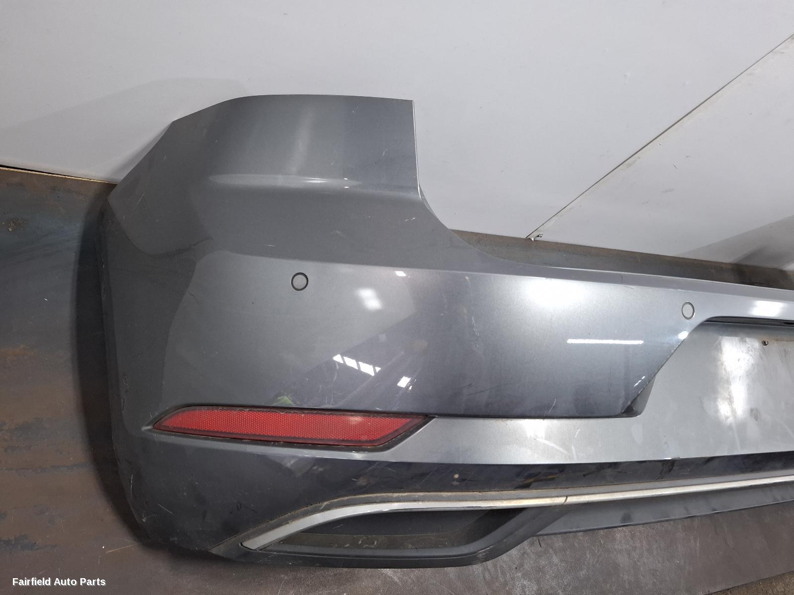 2017-2020 Volkswagen Golf Rear Bumper