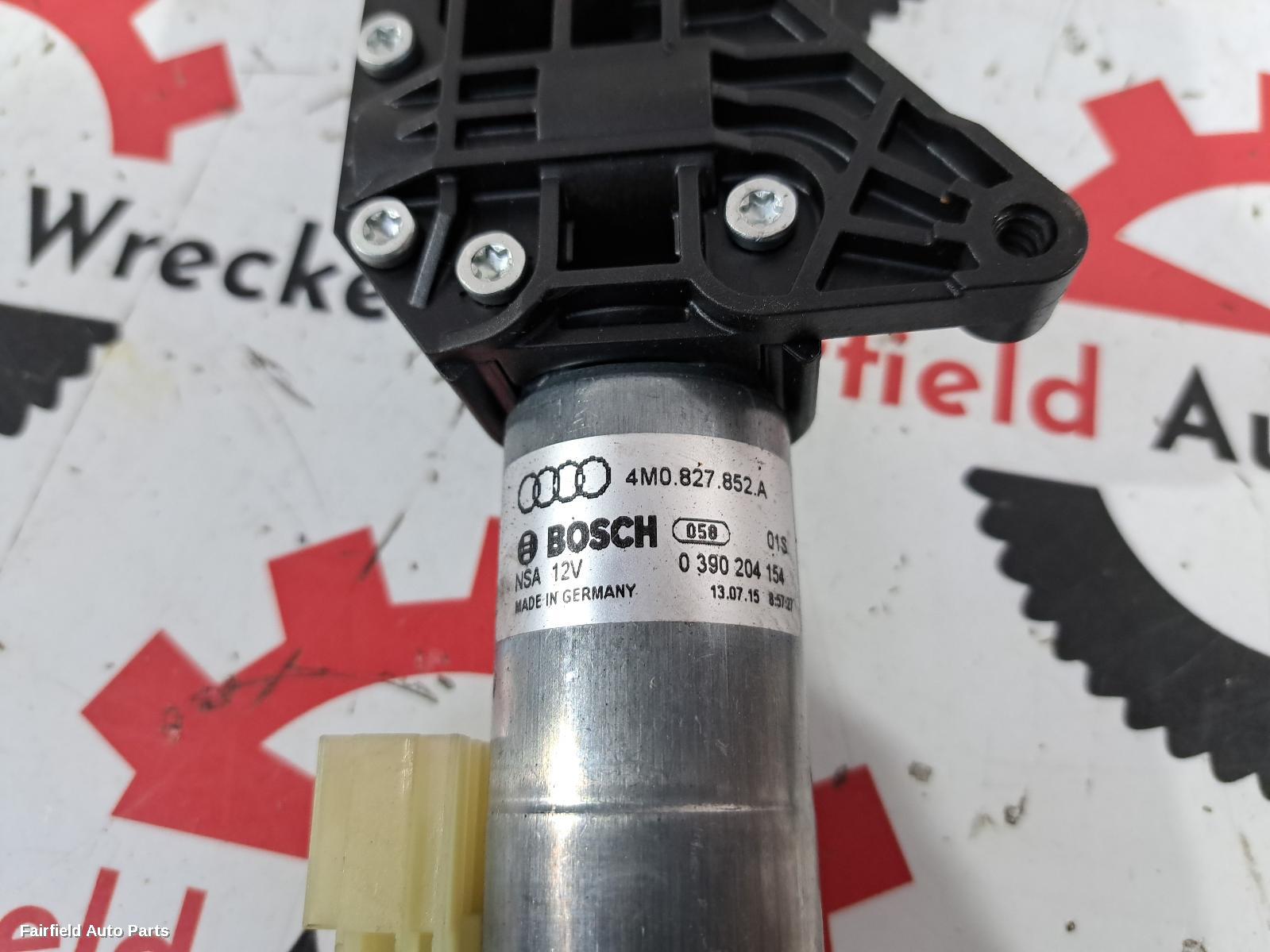 2015-2025 Audi Q7 Hatch Strut