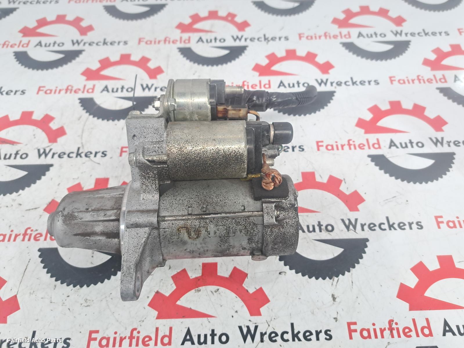 2011-2017 Subaru Xv Starter
