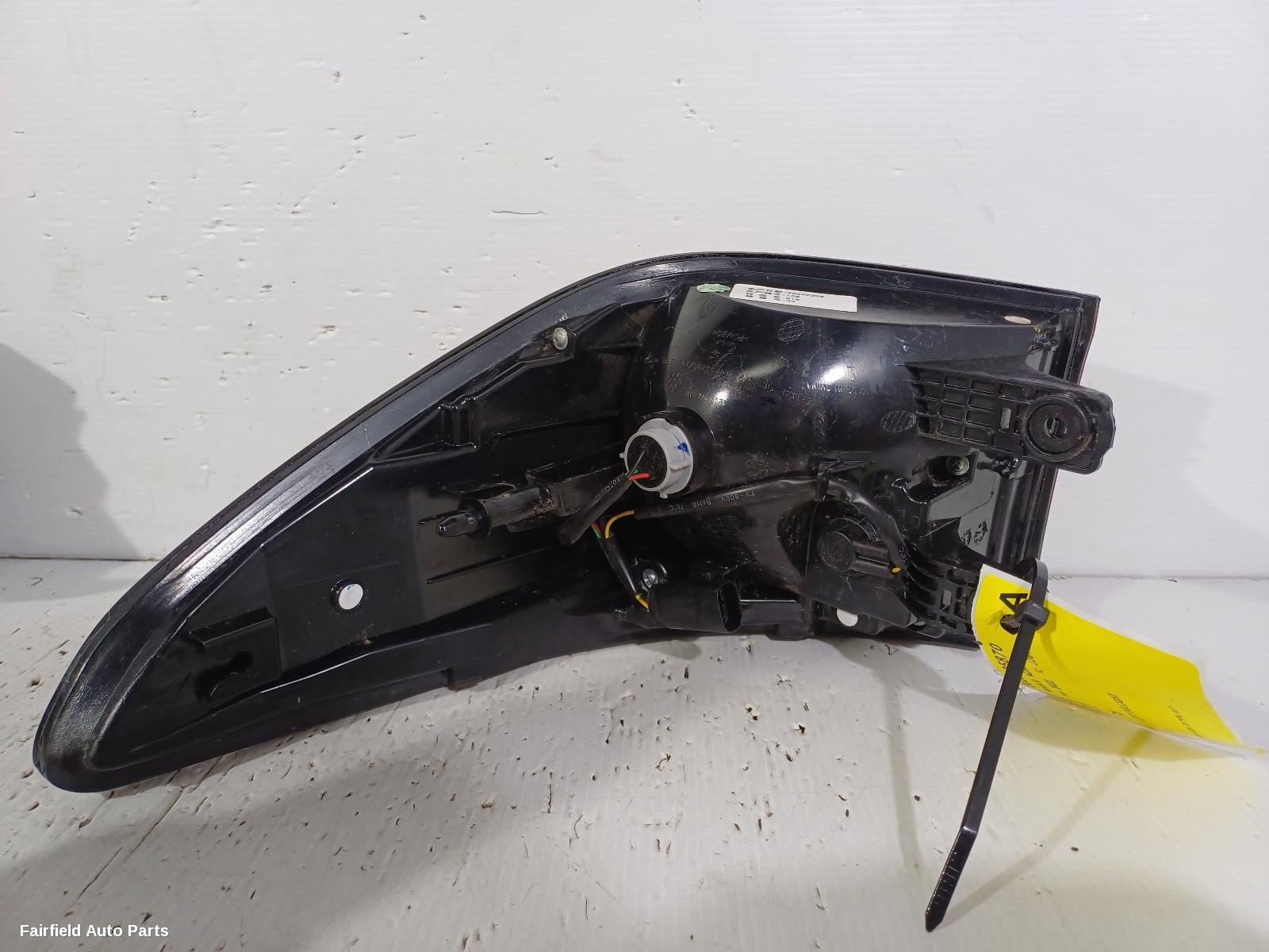 2017-2024 Mg Zs Left Taillight