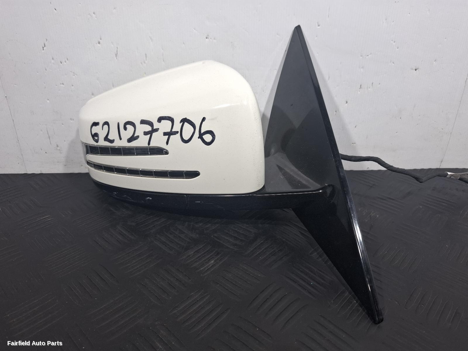 2009-2013 Mercedes E Class Right Door Mirror