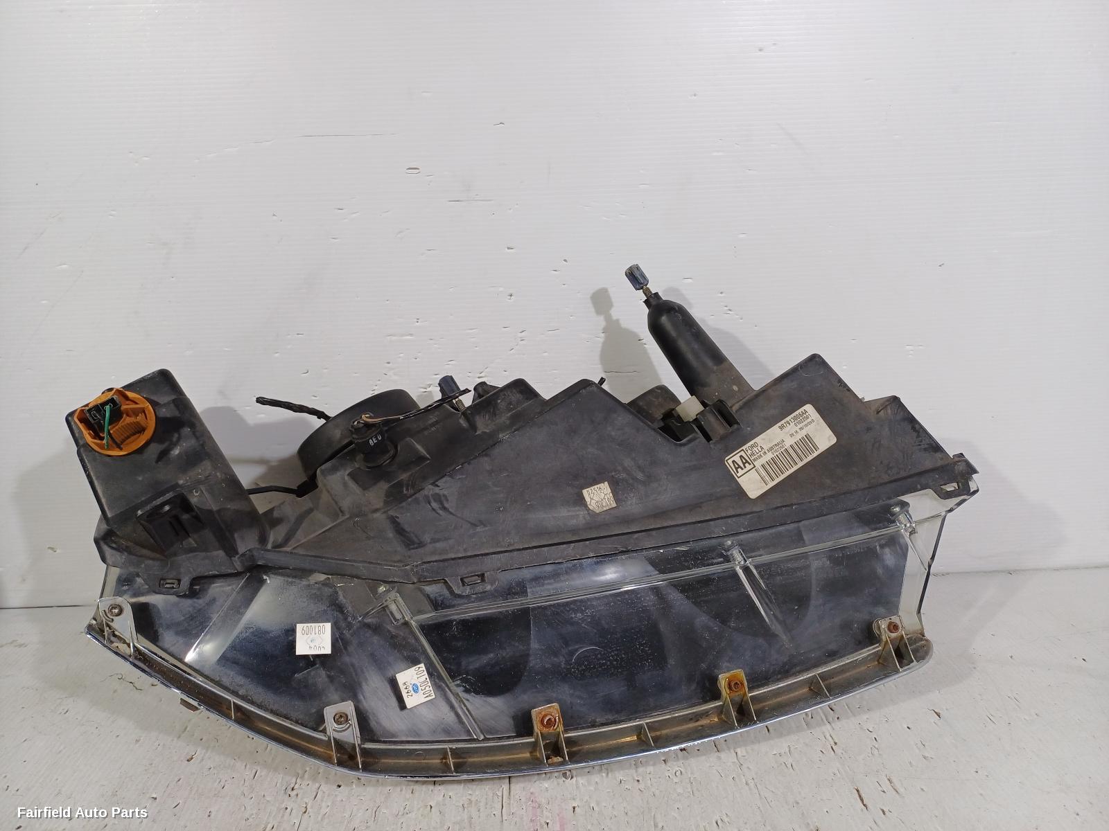 2004-2009 Ford Territory Left Headlamp