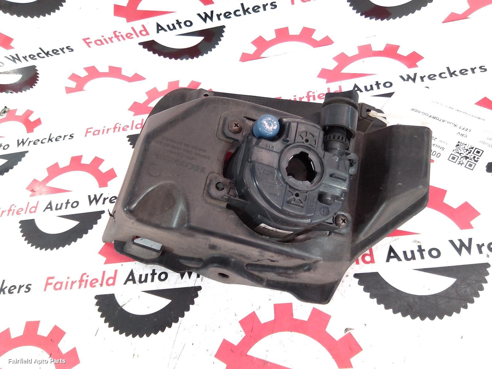 2012-2014 Honda Crv Left Indicator Fog Side