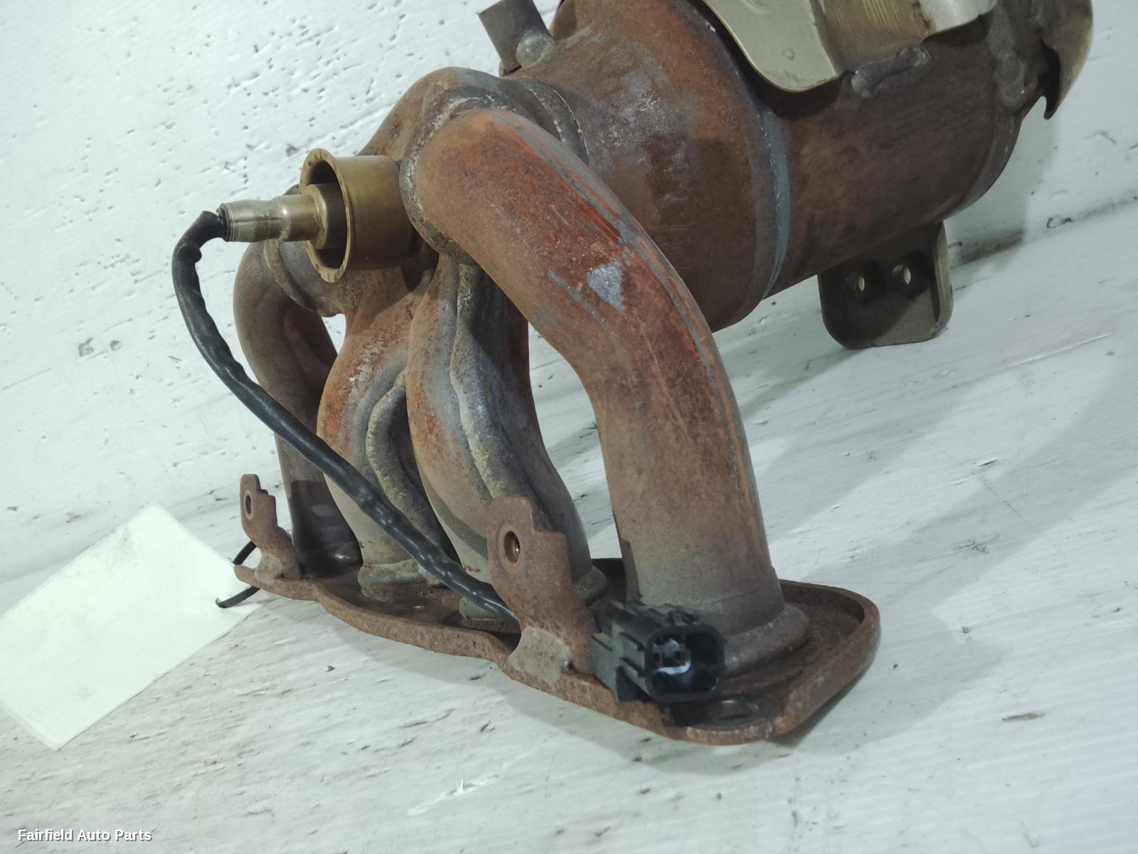 2020-2026 Kia Stonic Catalytic Converter