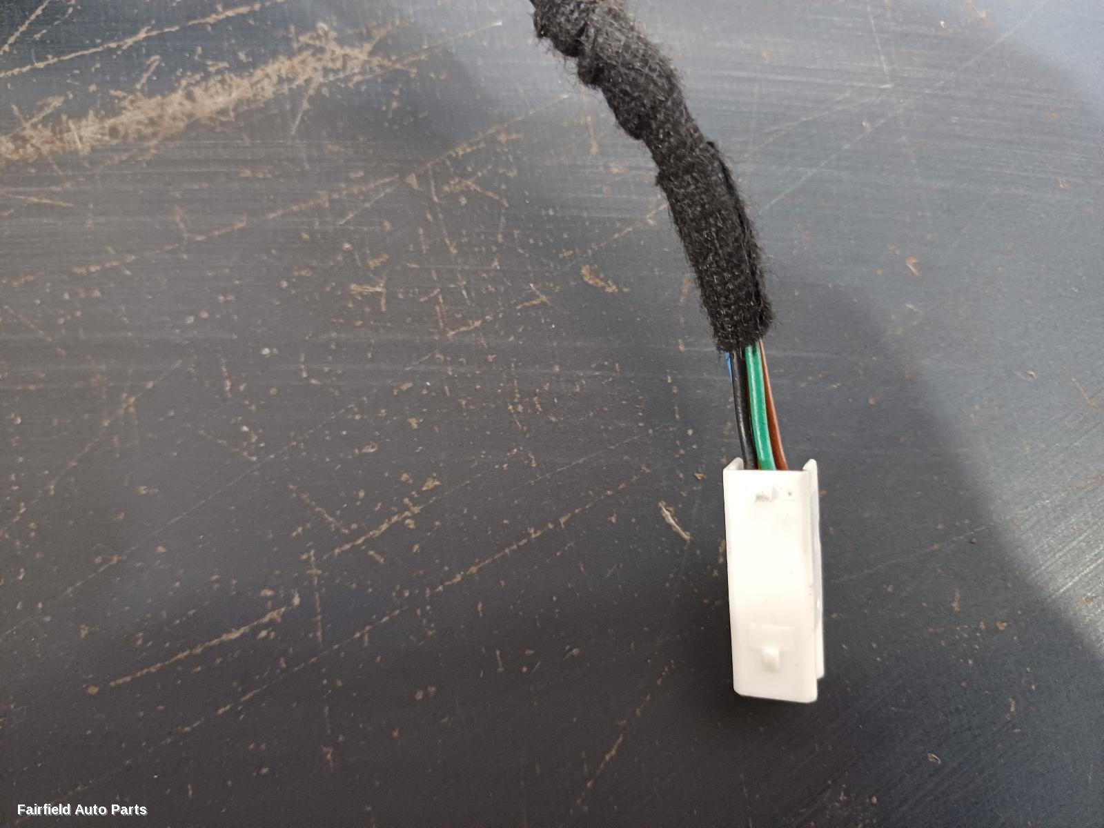 2012-2014 Mazda 6 Right Door Mirror