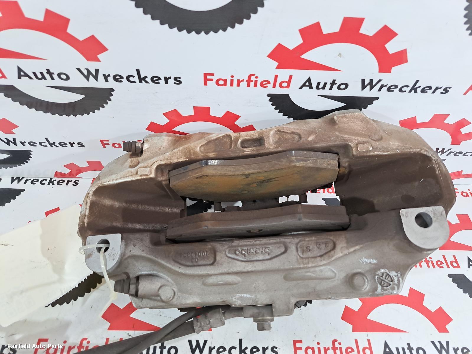 2019-2023 Mercedes Cla Class Caliper