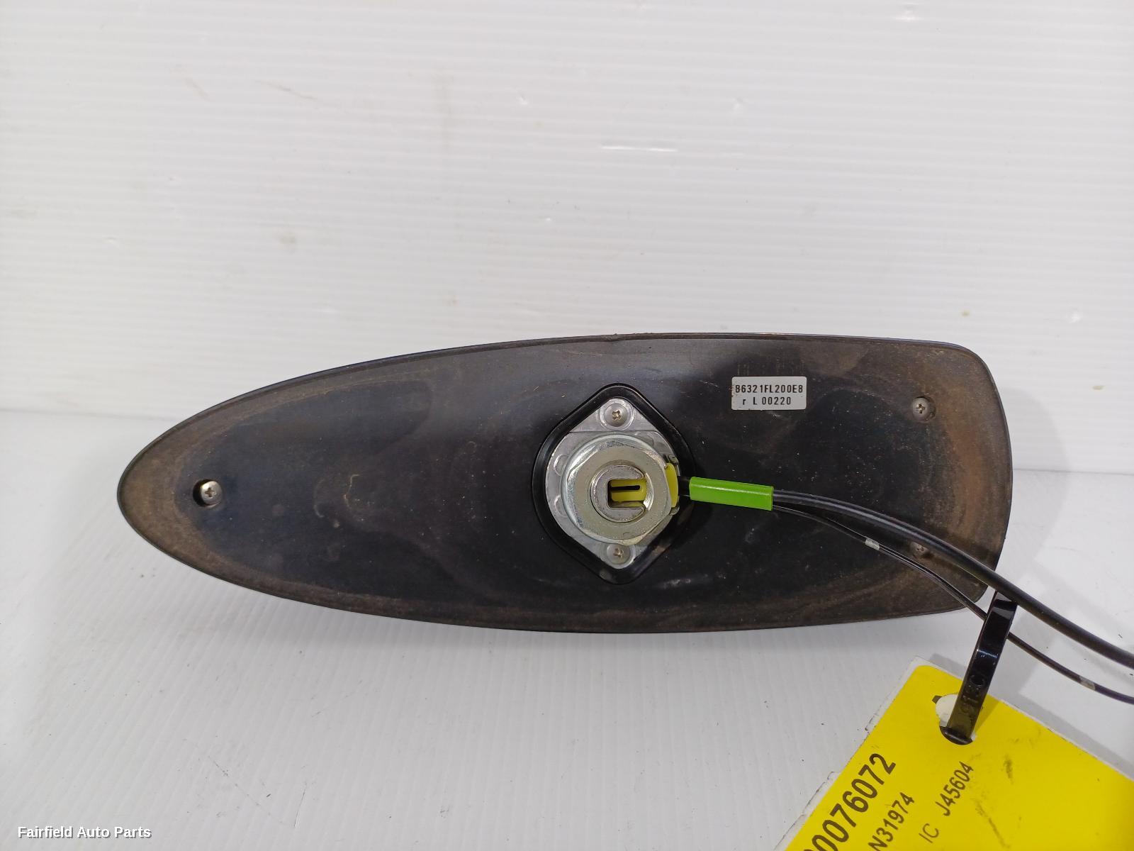 2016-2023 Subaru Impreza Antenna