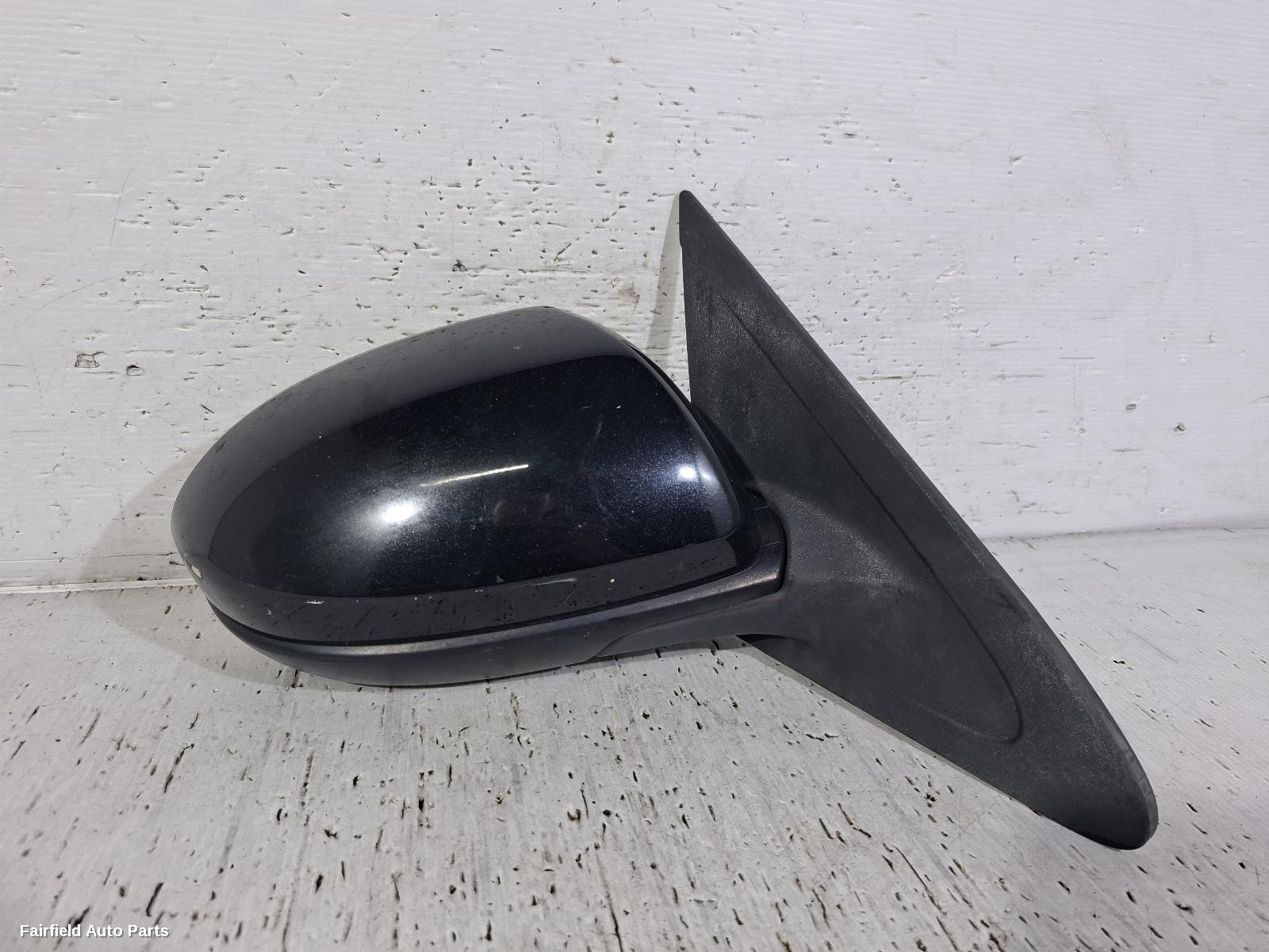 2009-2013 Mazda 3 Right Door Mirror