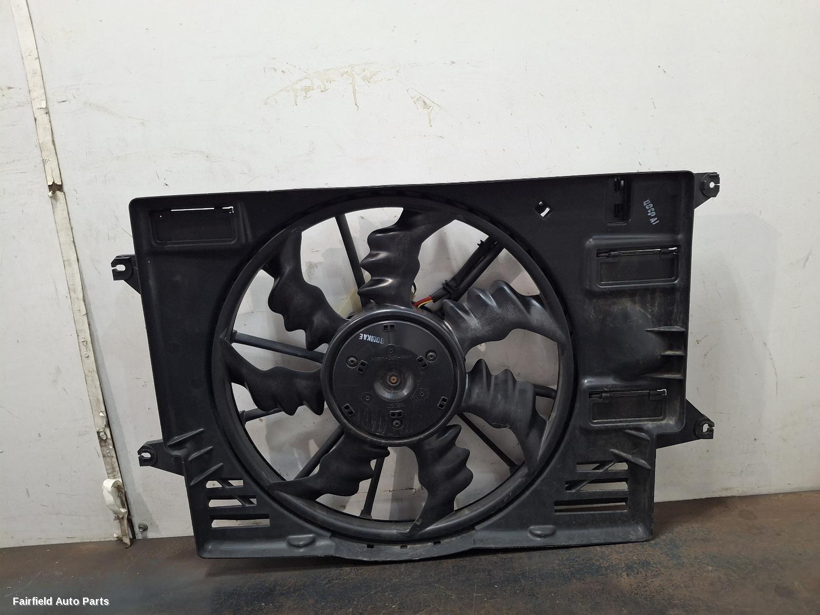 2017-2021 Hyundai I30 Fan