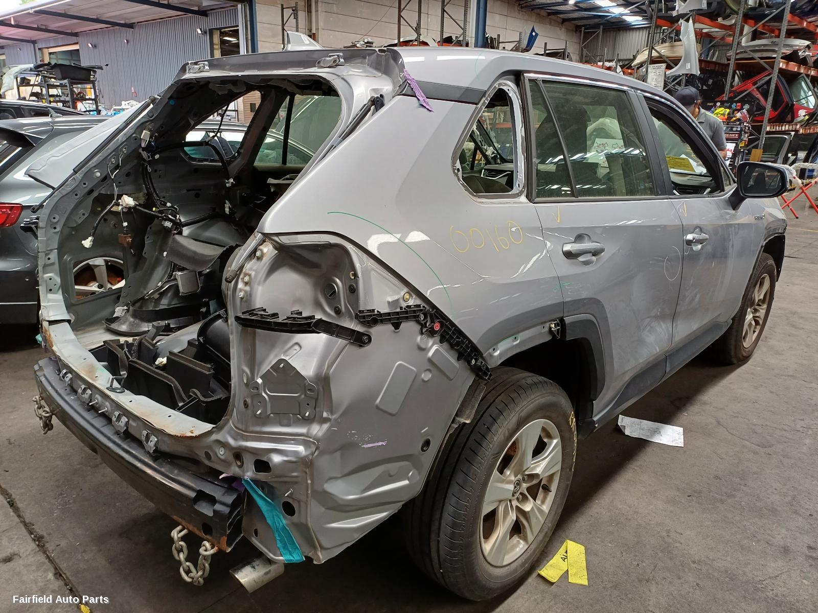 2018-2025 Toyota Rav4 Fuel Door   Filler