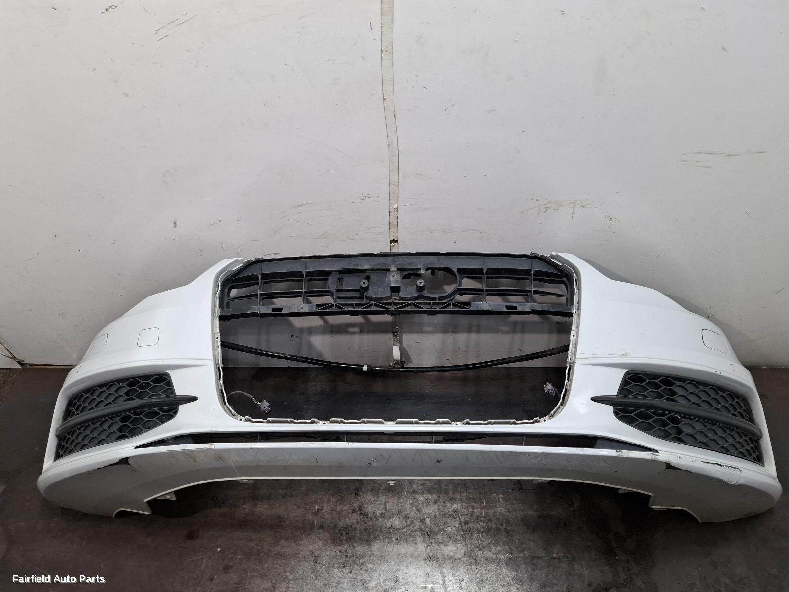 2011-2018 Audi A6 Front Bumper
