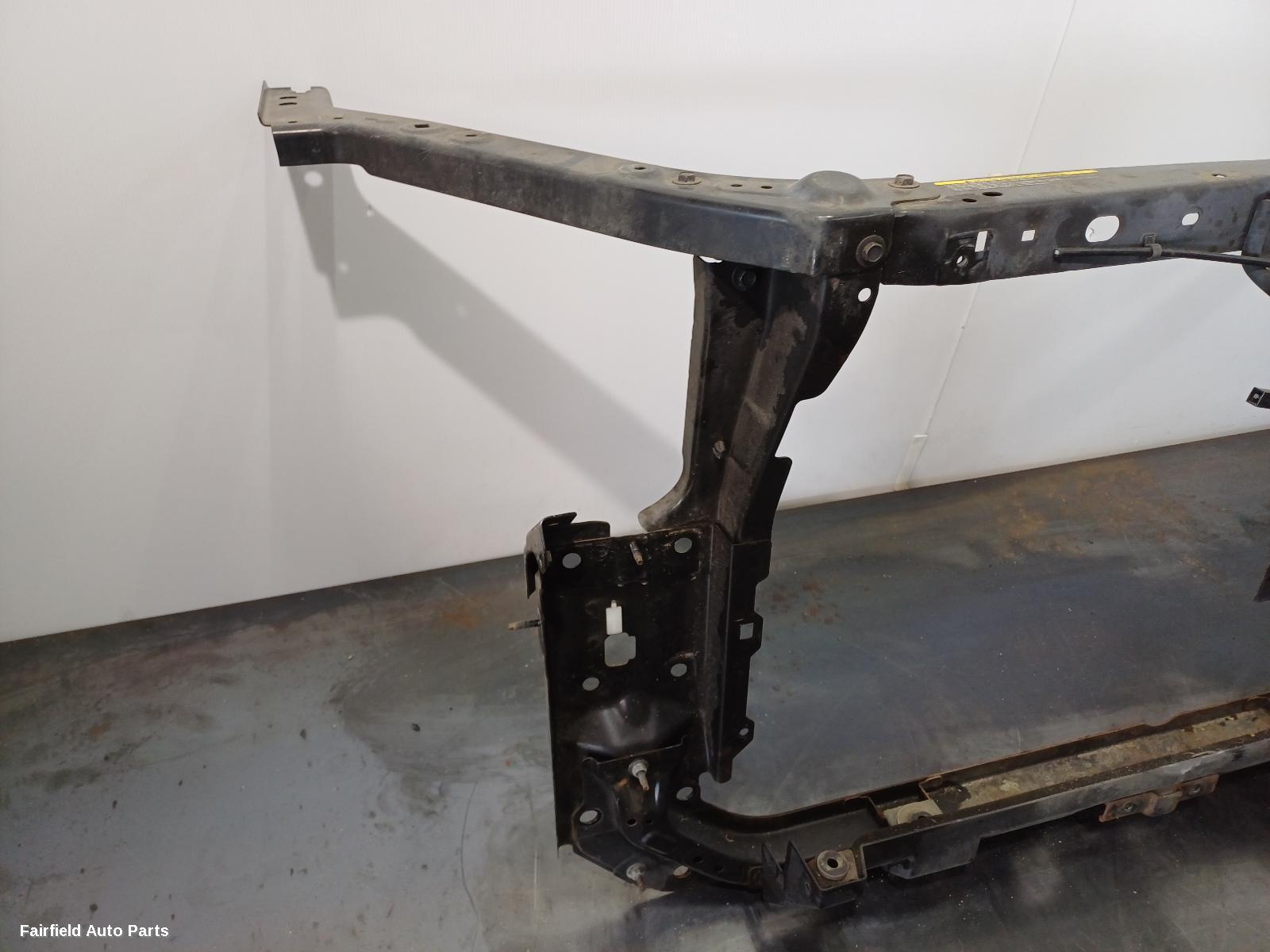 2007-2013 Nissan Xtrail Radiator Support
