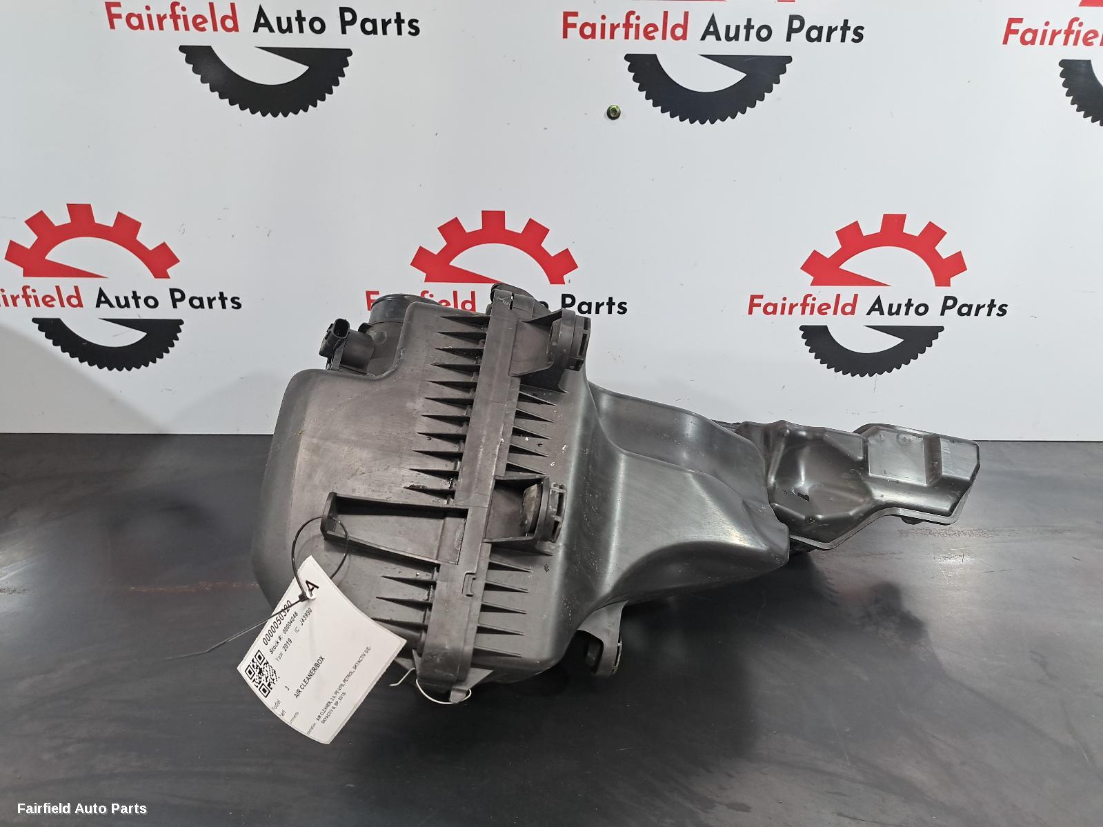 2019-2026 Mazda 3 Air Cleaner Box