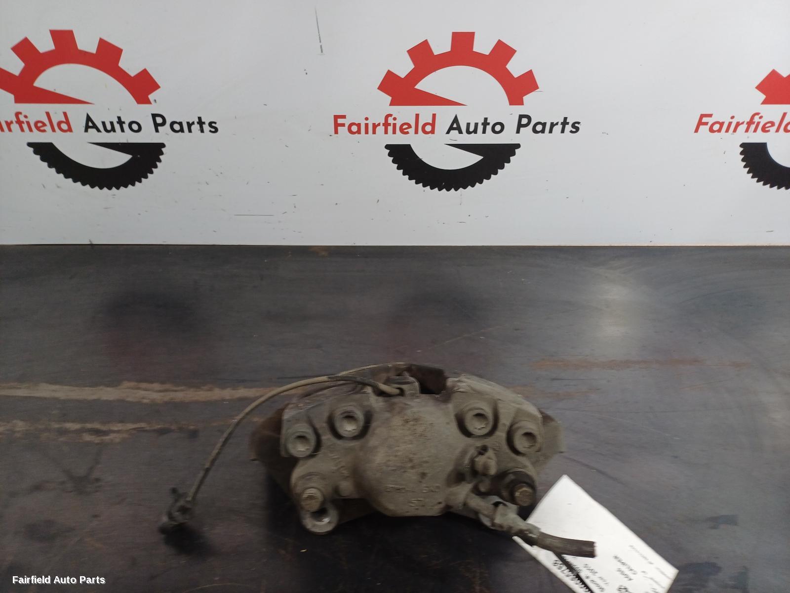 2007-2016 Audi A5 Caliper