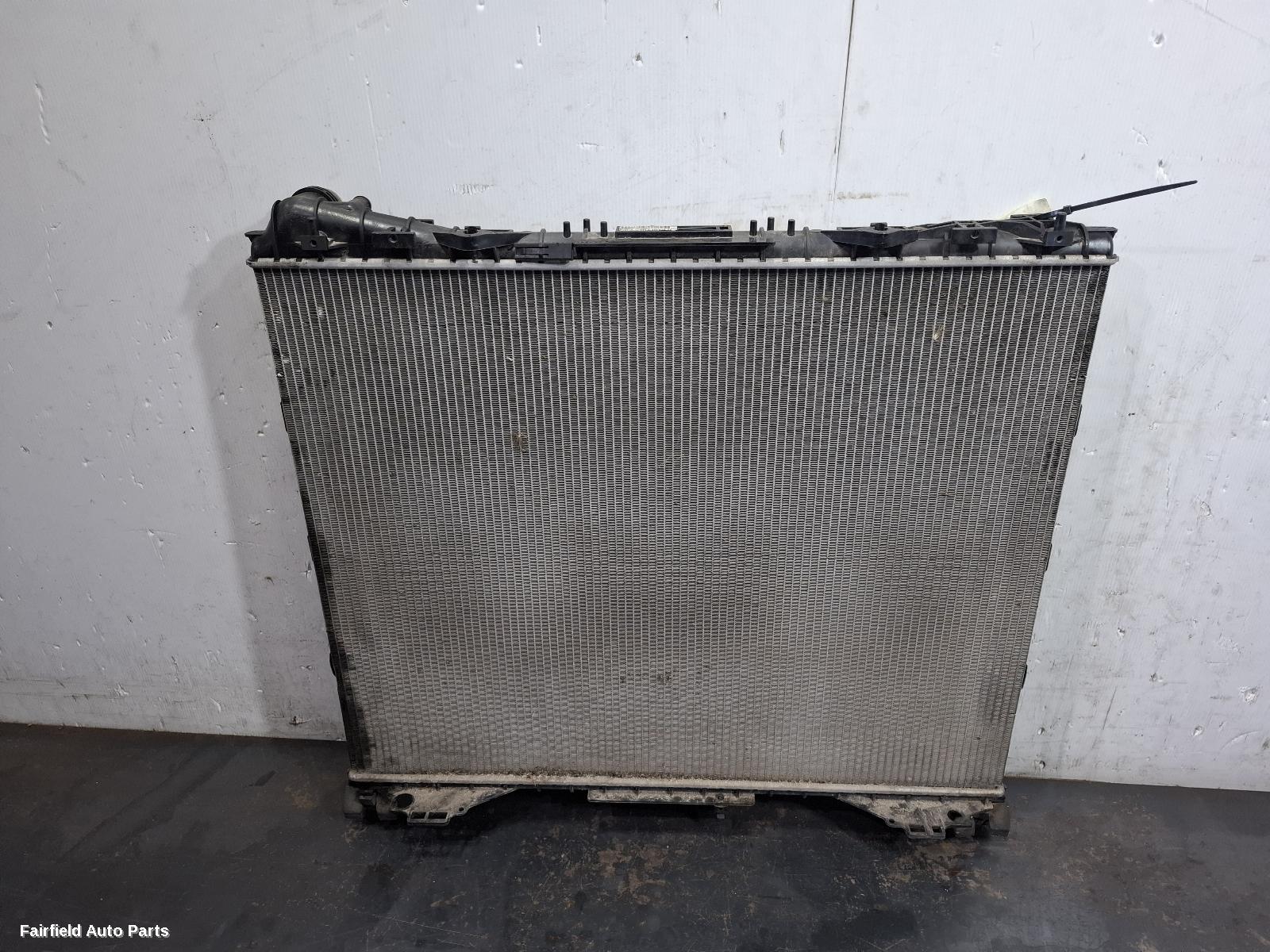 2013-2022 Land Rover Rangerover Sport Radiator
