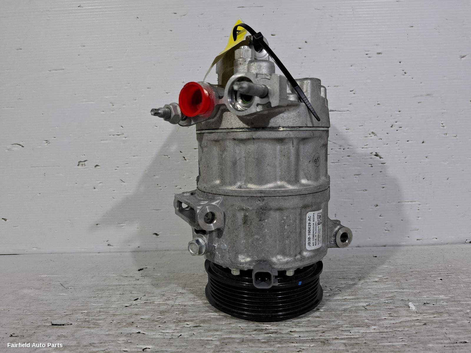 2022-2026 Ford Ranger A C Compressor