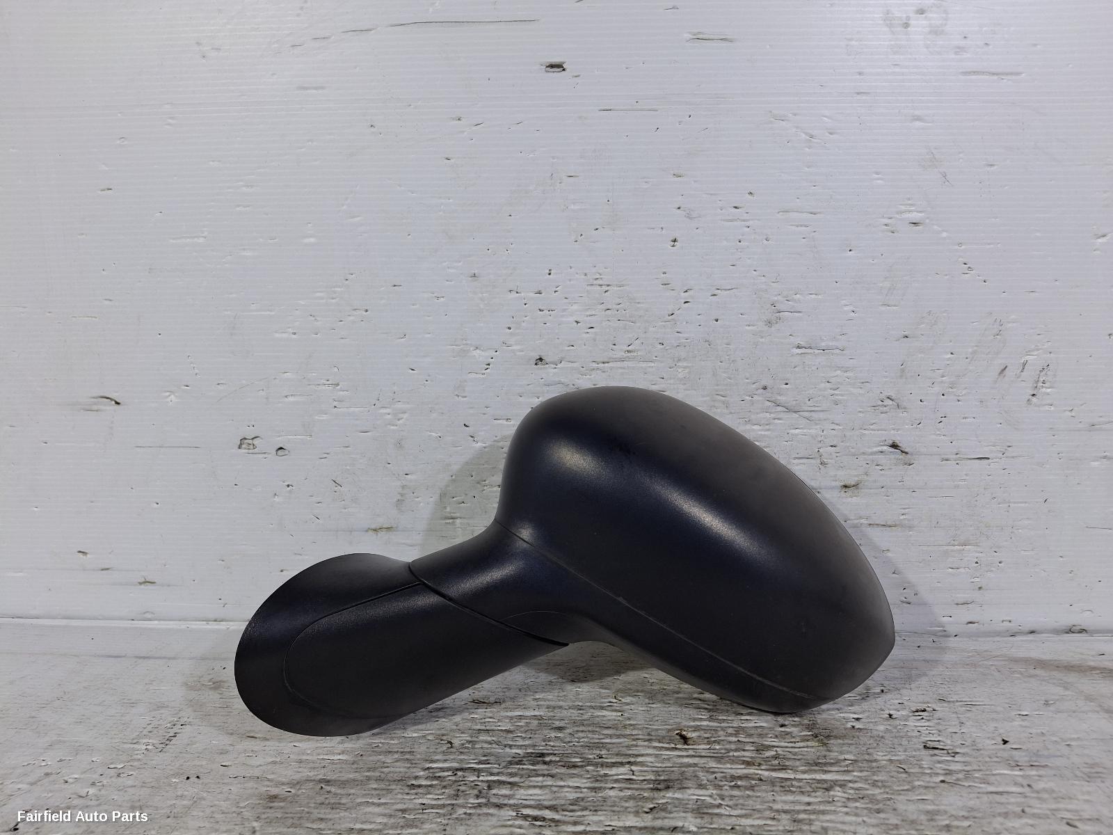 2015-2024 Fiat 500 Left Door Mirror