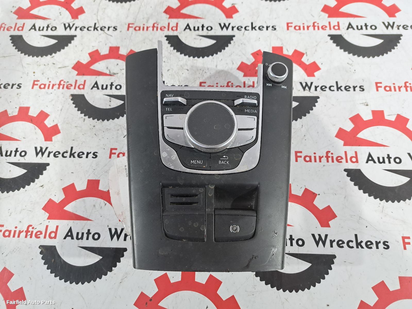 2013-2020 Audi A3 Radio Cd Dvd Sat Tv