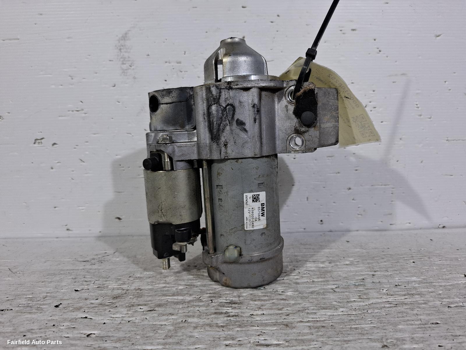 2014-2018 Bmw X4 Starter