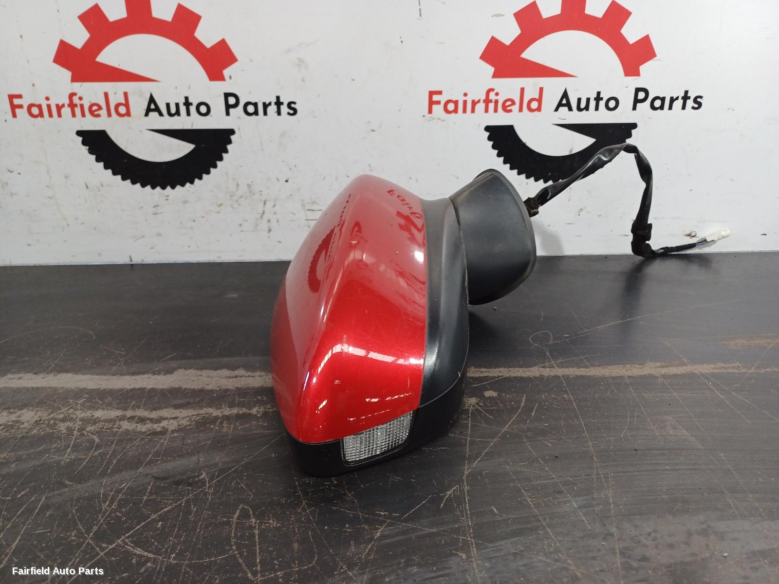 2012-2014 Mazda 6 Right Door Mirror