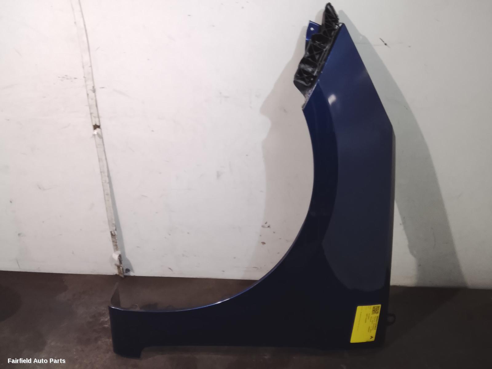 2011-2019 Hyundai Accent Left Guard