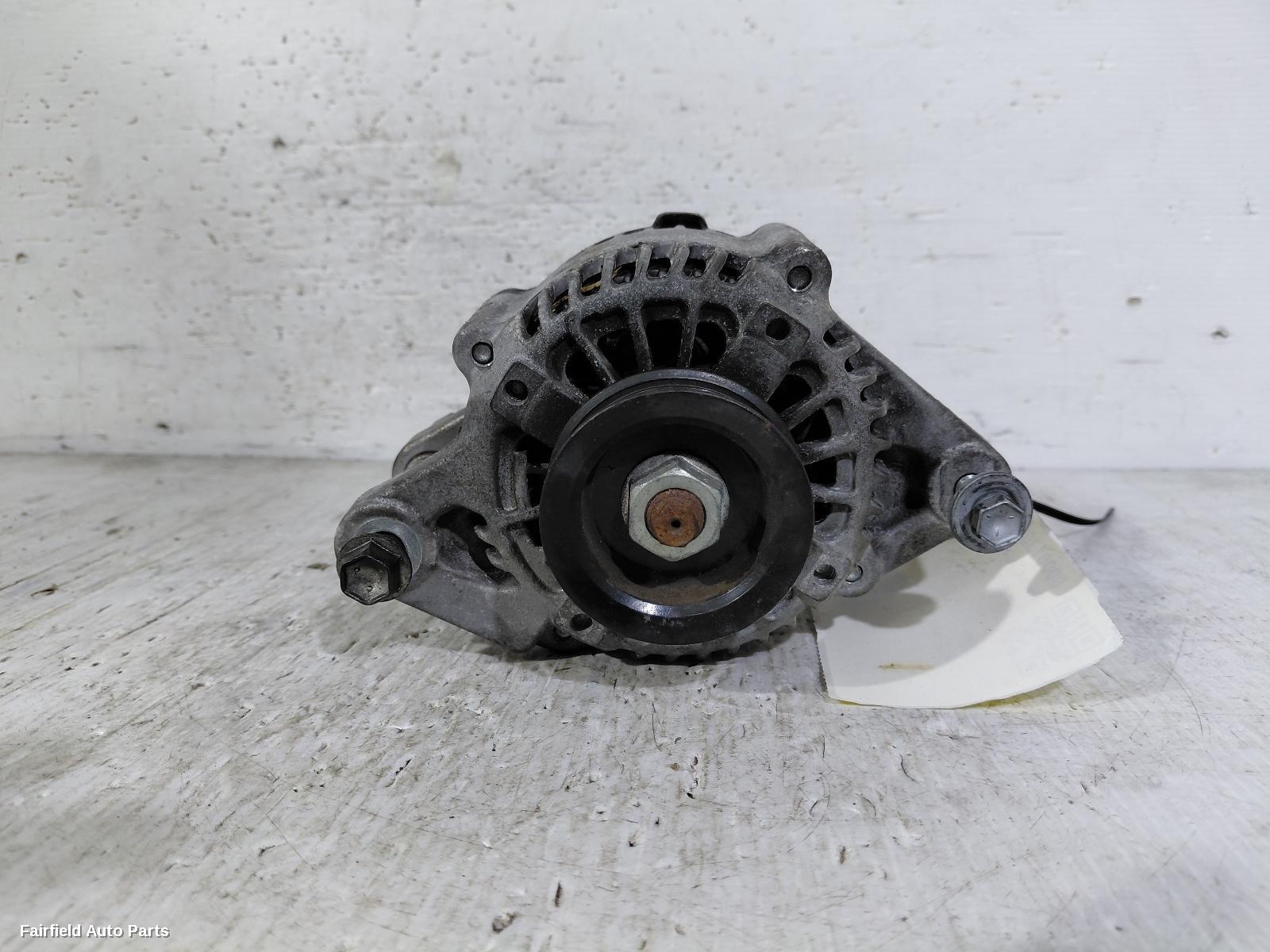 2011-2014 Toyota Yaris Alternator