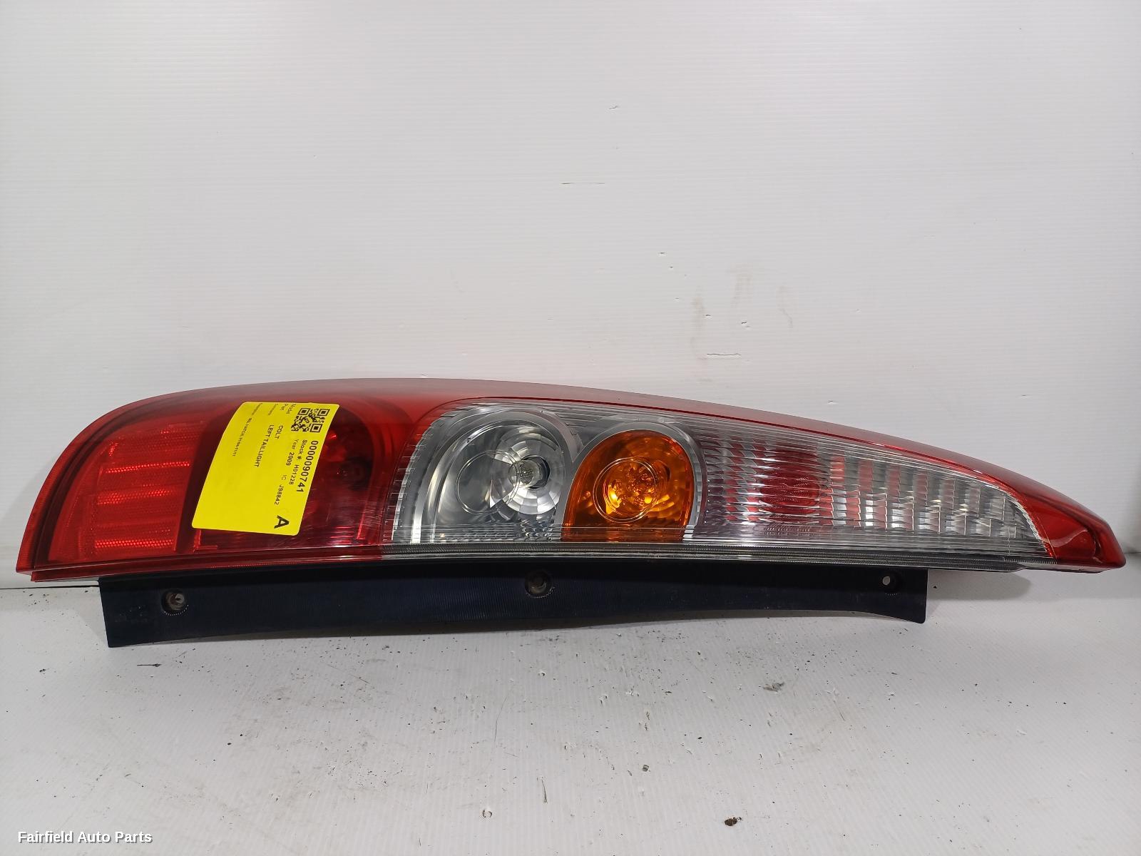 2004-2011 Mitsubishi Colt Left Taillight